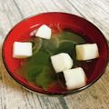 yukarin222's cooksnap of when they made はんぺんのすまし汁.