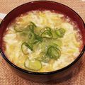 あーこ姐's cooksnap of when they made ふわふわ〜かきたま汁♪.