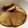 papikun's cooksnap of when they made から揚げ粉で☆ポテトフライ☆.