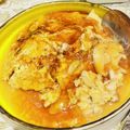 ゆっきー54's cooksnap of when they made 簡単かに玉の甘酢あん♪天津飯にも.
