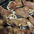 ポメちょん's cooksnap of when they made 簡単！スペアリブ.