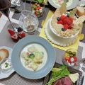 ks（＾Ｏ＾）'s cooksnap of when they made おもてなし前菜✿タコとパプリカのマリネ✿.