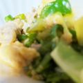 no1642's cooksnap of when they made 焼肉のタレで！豚たまキャベツの味噌炒め.