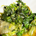 no1642's cooksnap of when they made レタス大量消費！すぐできる★白だし炒め.