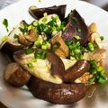 no1642's cooksnap of when they made シンプルが一番！椎茸のバター醤油焼き.