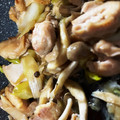 no1642's cooksnap of when they made 簡単 鶏肉 キャベツ のオイマヨ炒め.