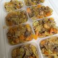 ★aayanaa☆'s cooksnap of when they made 離乳食後期⭐️簡単レバートマト煮.