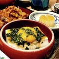 あず7225's cooksnap of when they made 簡単おつまみ◎にらたま冷奴.