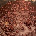 お料理勉強人's cooksnap of when they made 炊飯器で超簡単な甘さ控えめあんこ.