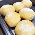 kaiyui's cooksnap of when they made ふわふわハチミツちぎりパン.
