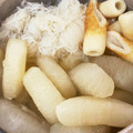 nonMAMA♥♥♥'s cooksnap of when they made 大根と結び白滝の塩煮.