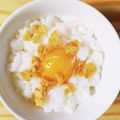 黄色いひつじ➳✩⡱'s cooksnap of when they made 【超ウマイよ】究極の卵かけご飯.