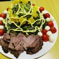 tomato1113's cooksnap of when they made クリスマスツリー☆サラダ.