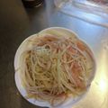 ユイキチ26's cooksnap of when they made もやしとカニカマときゅうりの簡単ナムル.
