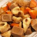 ちゅのぽむ's cooksnap of when they made 親子で食べる☆簡単 煮しめ.