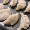 いくらら。's cooksnap of when they made ヒダの作れる柔らか米粉の餃子の皮.