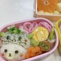 ゆいまーるん's cooksnap of when they made 飾り切り人参のめんつゆ又は白だし漬け.