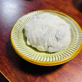 ごしゅ子's cooksnap of when they made やわらかもっちり*黒豆煮の大福.