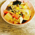さくらん餅's cooksnap of when they made 白菜と厚揚げの中華煮♪.