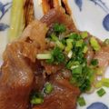 りく倶楽部's cooksnap of when they made とっても簡単！すき焼き肉で贅沢牛丼☆.