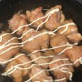 はゆすまる's cooksnap of when they made ☆★テリマヨチキン★☆.