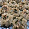 kotebun's cooksnap of when they made ニラまんじゅう.