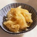 ぴょんちゃんゴーゴー's cooksnap of when they made おうち居酒屋♪絶対美味しい大根のナムル.