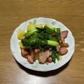 クックchitann's cooksnap of when they made ジャガバター醤油ベーコン.