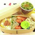 蕎麦の華's cooksnap of when they made 圧力調理バッグで！超カンタン麻婆春雨.