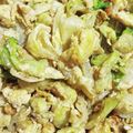 ☆sappe☆さっぺ's cooksnap of when they made 時間の無い朝の卵料理！レタス編.