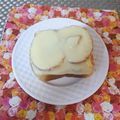 スタイリッシュママ's cooksnap of when they made 簡単☆伊達巻チーズトースト.