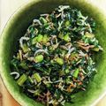 みきかーちゃん's cooksnap of when they made 大根葉とじゃこの甘辛炒め.