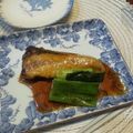 ⭐︎嵐⭐︎'s cooksnap of when they made ブリの照り焼き☆ひと手間で絶品仕上がり♪.