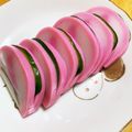 hpyhpy's cooksnap of when they made 材料2つ！余った蒲鉾消費に簡単かまきゅう.