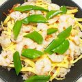 えのごん's cooksnap of when they made 手軽に簡単★本格的なちらし寿司.