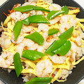 えのごん's cooksnap of when they made 手軽に簡単★本格的なちらし寿司.