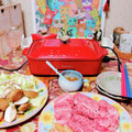 sakuraロゼット's cooksnap of when they made おうち焼肉❤我が家の焼肉セット｡ஐஃ.