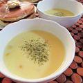 イベ長's cooksnap of when they made ホットミルクでとろ～り濃厚コーンスープ.