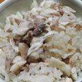 ももんが66's cooksnap of when they made ☺切り身を使って簡単♪炊飯器で鯛めし☺.