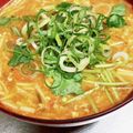 ブランシュkuu's cooksnap of when they made キムチ鍋の残りで美味しいおじや.