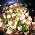 さいれん２合's cooksnap of when they made 豆板醤なしでも！麻婆豆腐.
