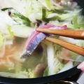 クックM96XDX☆'s cooksnap of when they made ぶりが甘い ぶりしゃぶ.