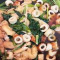 やんちゃ坊主☆'s cooksnap of when they made 簡単！小松菜の煮浸し.