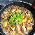 hisa☆kitty's cooksnap of when they made 厚揚げとひき肉のトロトロあんっ♡.