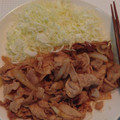 クックS5HZXC☆'s cooksnap of when they made こくうま♡うちの生姜焼き。.