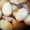 hiro1616's cooksnap of when they made 簡単につくれる♡黄金比率のぶり大根.