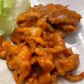 モミ太くん's cooksnap of when they made 大好評☆豚モモのポークチャップ風.