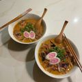 堂々食堂's cooksnap of when they made 手打ちで太麺！ラーメンや坦々麺に。.