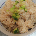 precious☆'s cooksnap of when they made 冷凍餃子の炊き込み御飯.