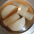 precious☆'s cooksnap of when they made まさか！オイスターソースで、おでん大根.